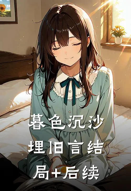 暮色沉沙埋旧言结局+后续
