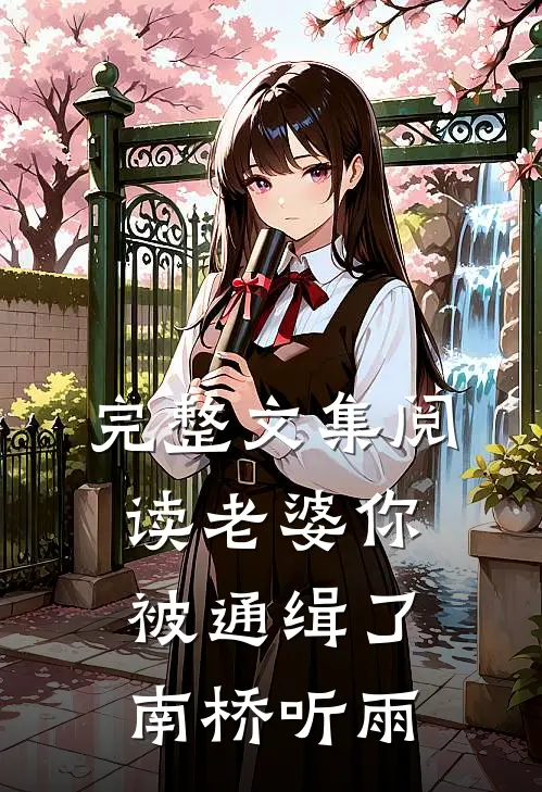 完整文集阅读老婆你被通缉了 南桥听雨