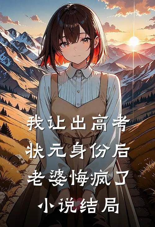 我让出高考状元身份后，老婆悔疯了小说结局