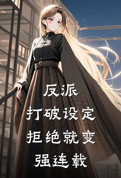 反派：打破设定，拒绝就变强连载