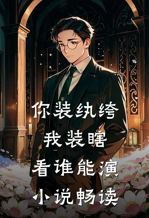 你装纨绔，我装瞎，看谁能演小说畅读