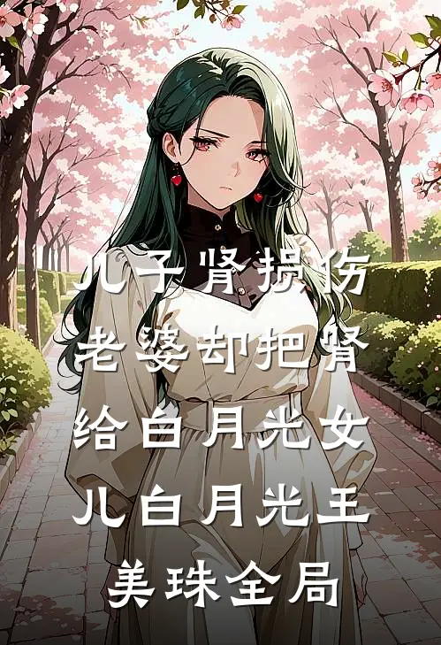 儿子肾损伤，老婆却把肾给白月光女儿白月光王美珠全局