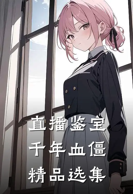 直播鉴宝：千年血僵精品选集