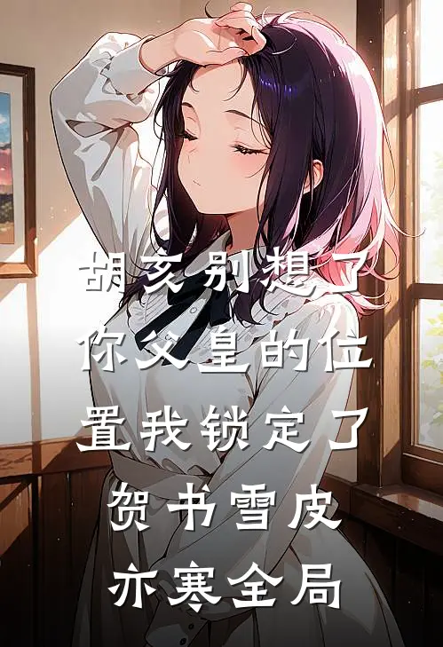 胡亥别想了，你父皇的位置我锁定了贺书雪皮亦寒全局