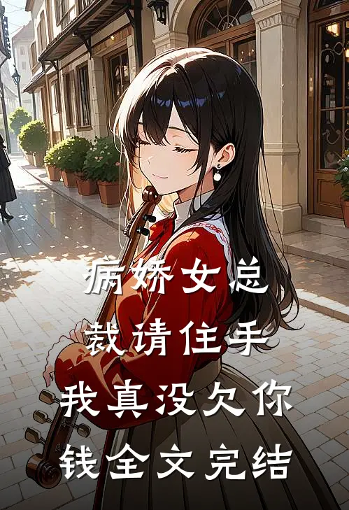 病娇女总裁请住手，我真没欠你钱全文完结