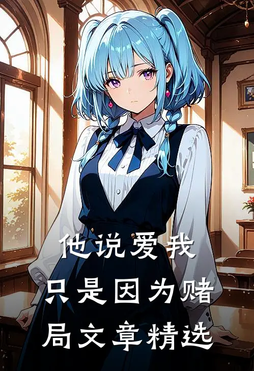 他说爱我，只是因为赌局文章精选