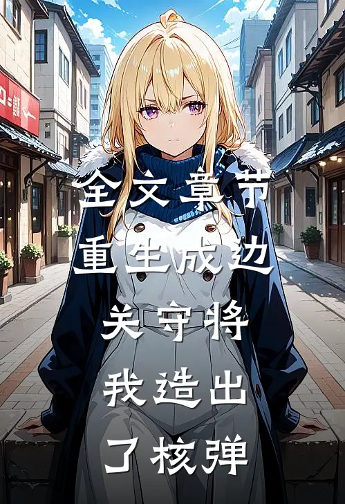 全文章节重生成边关守将，我造出了核弹
