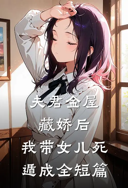 夫君金屋藏娇后，我带女儿死遁成全短篇