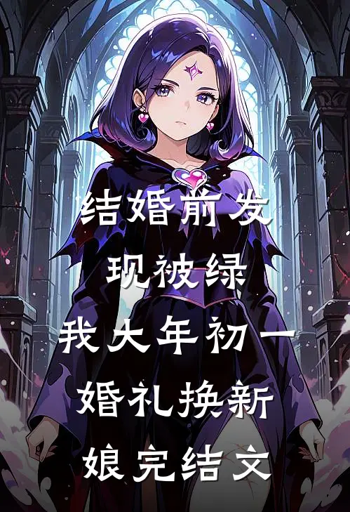 结婚前发现被绿，我大年初一婚礼换新娘完结文