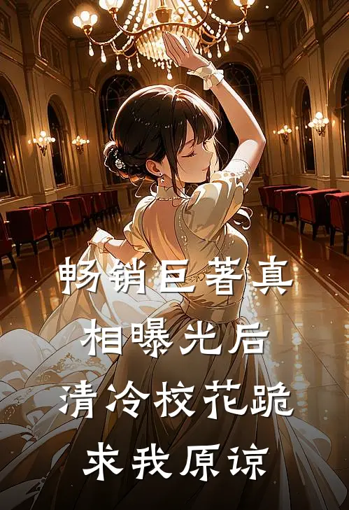 畅销巨著真相曝光后，清冷校花跪求我原谅