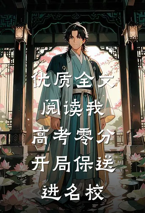 优质全文阅读我，高考零分，开局保送进名校