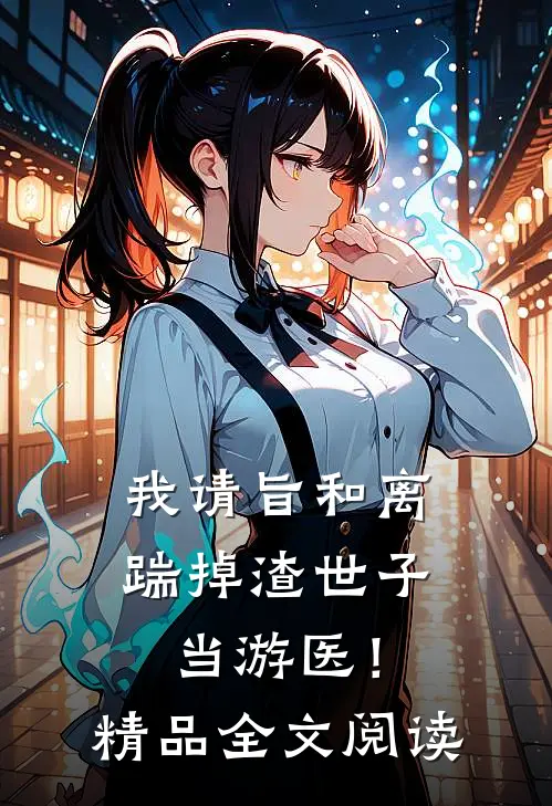 我请旨和离，踹掉渣世子当游医！精品全文阅读