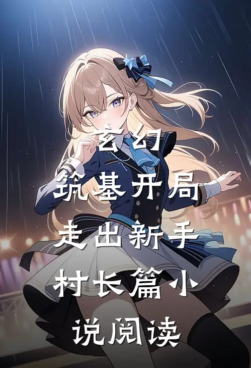 玄幻：筑基开局，走出新手村长篇小说阅读