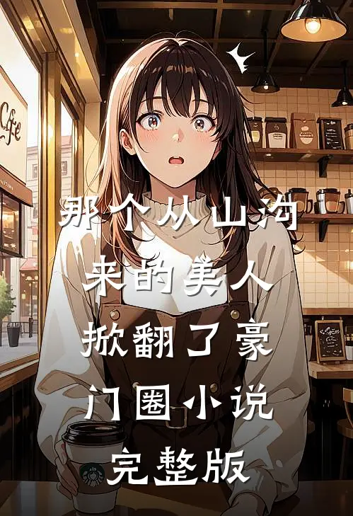 那个从山沟来的美人，掀翻了豪门圈小说完整版