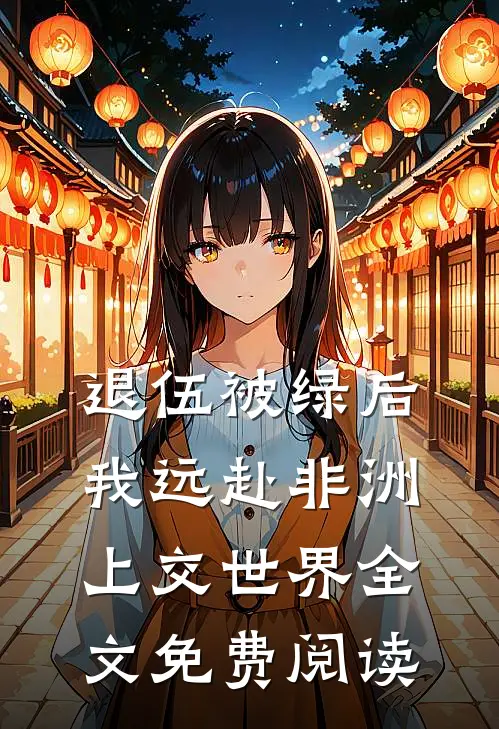 退伍被绿后，我远赴非洲上交世界全文免费阅读