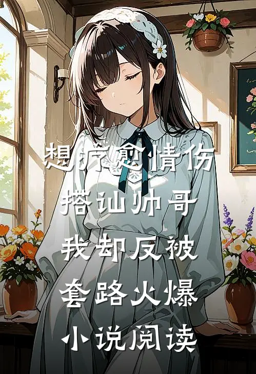 想疗愈情伤搭讪帅哥我却反被套路火爆小说阅读