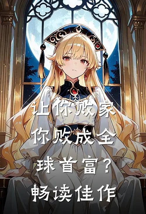 让你败家，你败成全球首富？畅读佳作