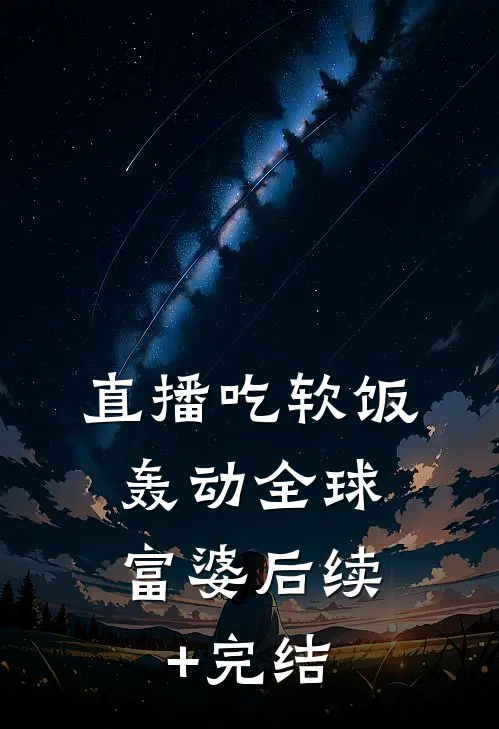 直播吃软饭，轰动全球富婆后续+完结