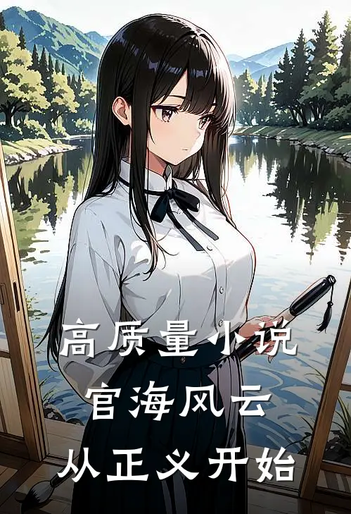 高质量小说官海风云：从正义开始