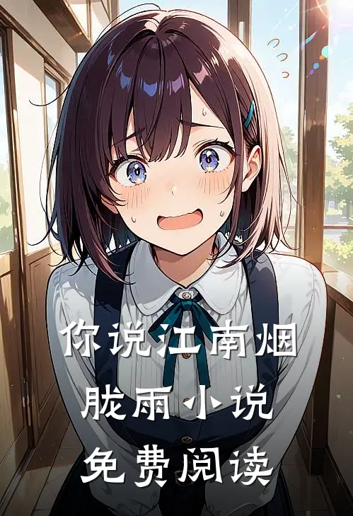 你说江南烟胧雨小说免费阅读