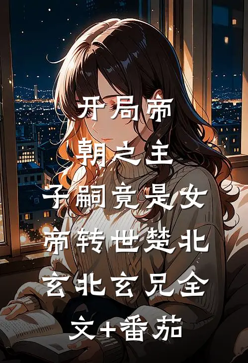开局帝朝之主：子嗣竟是女帝转世楚北玄北玄兄全文+番茄
