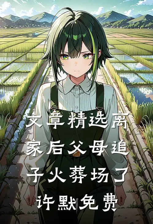 文章精选离家后父母追子火葬场了许默免费
