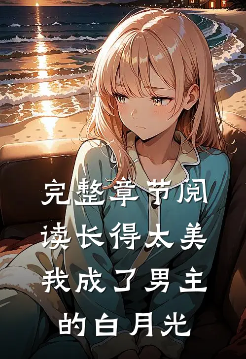 完整章节阅读长得太美，我成了男主的白月光