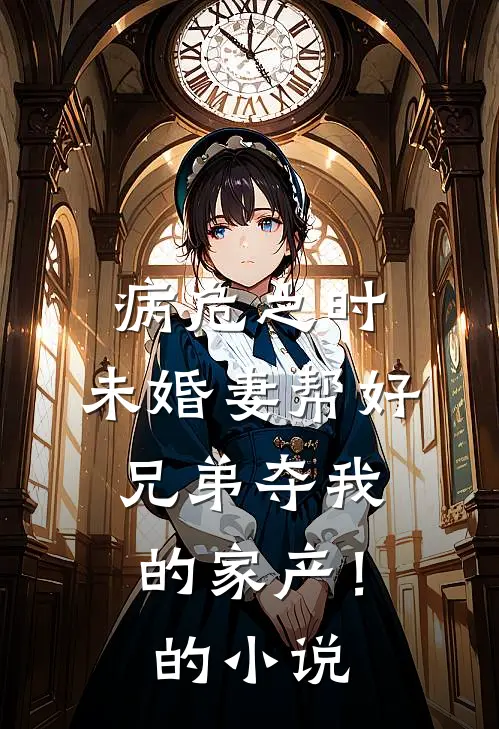 病危之时，未婚妻帮好兄弟夺我的家产！的小说
