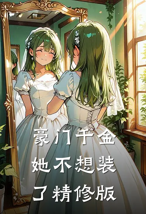 豪门千金她不想装了精修版