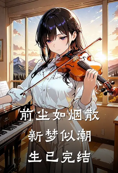 前尘如烟散，新梦似潮生已完结