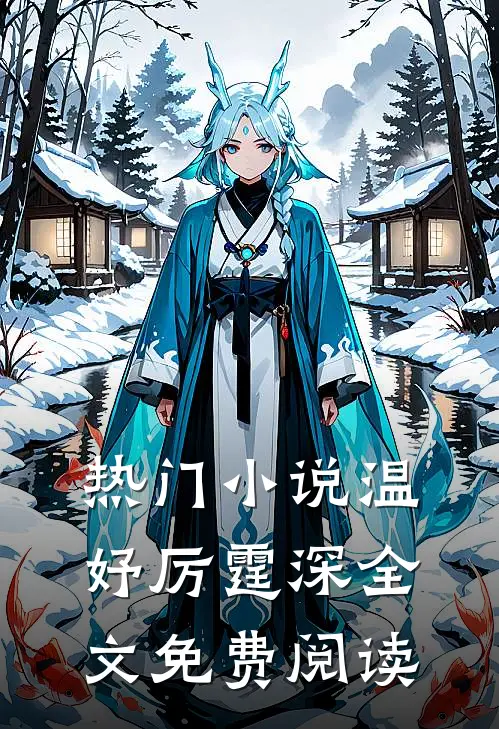 热门小说温妤厉霆深全文免费阅读
