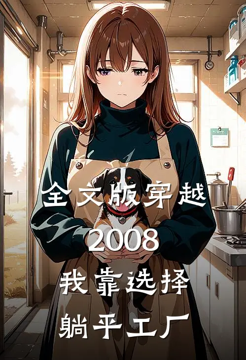 全文版穿越2008，我靠选择躺平工厂
