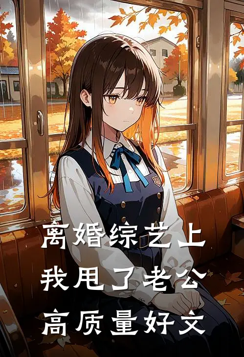 离婚综艺上，我甩了老公高质量好文