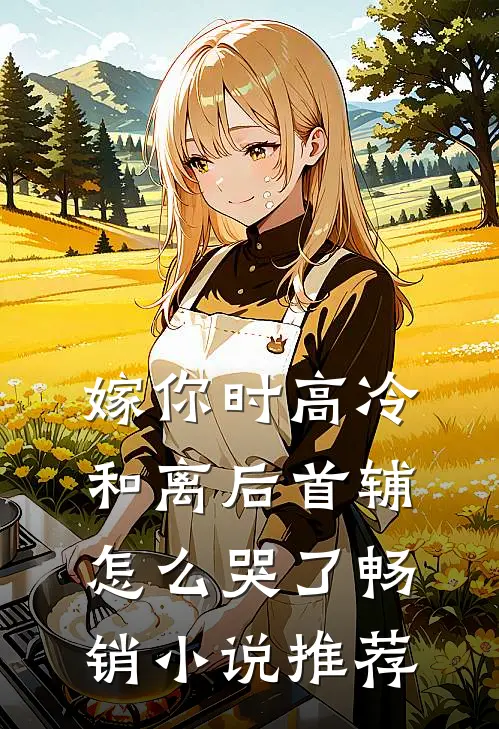 嫁你时高冷，和离后首辅怎么哭了畅销小说推荐