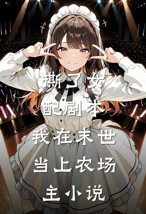 撕了女配剧本，我在末世当上农场主小说