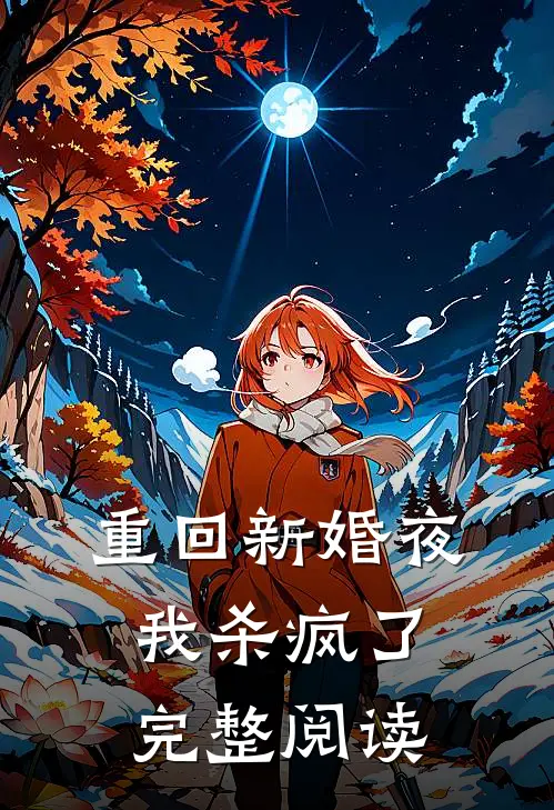 重回新婚夜，我杀疯了完整阅读
