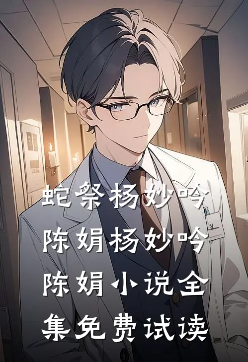 蛇祭杨妙吟陈娟杨妙吟陈娟小说全集免费试读