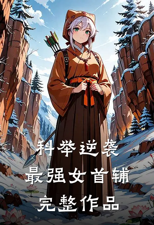 科举逆袭:最强女首辅完整作品