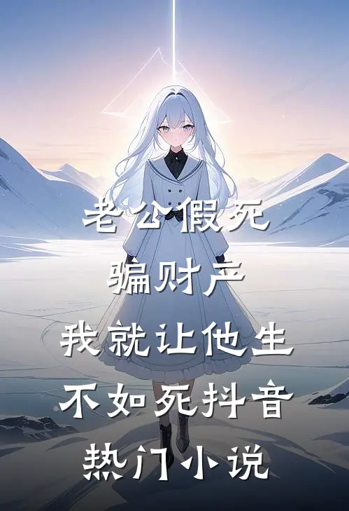 老公假死骗财产，我就让他生不如死抖音热门小说