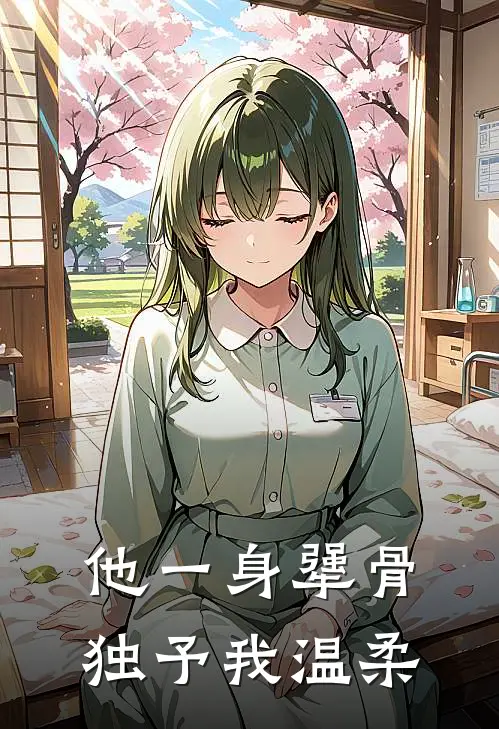 他一身犟骨，独予我温柔