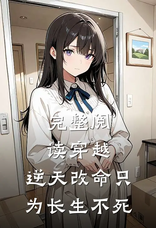 完整阅读穿越：逆天改命只为长生不死
