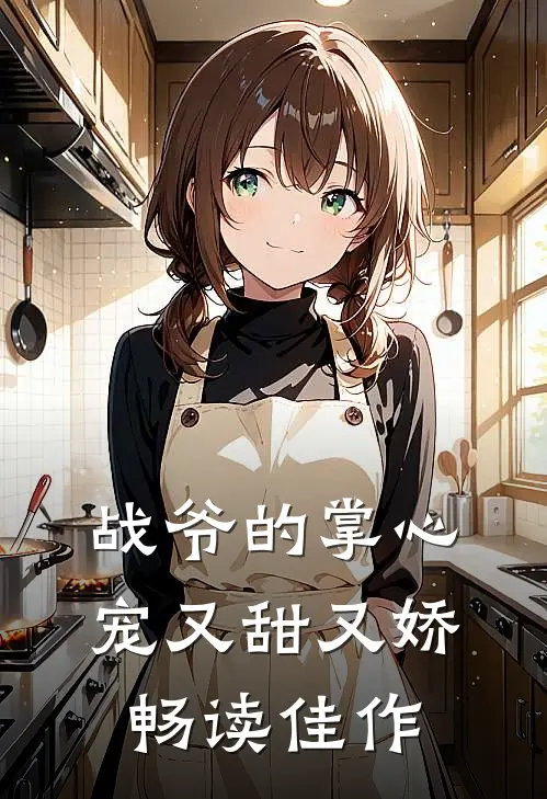 战爷的掌心宠又甜又娇畅读佳作