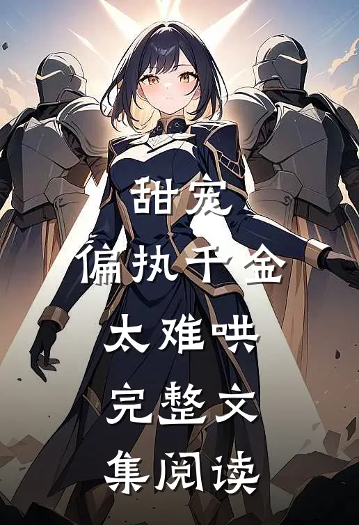 甜宠：偏执千金太难哄完整文集阅读