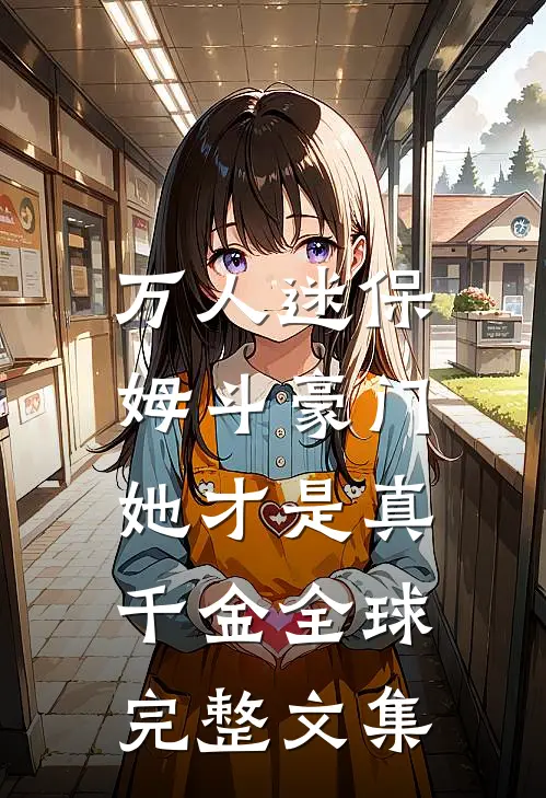 万人迷保姆斗豪门，她才是真千金全球完整文集