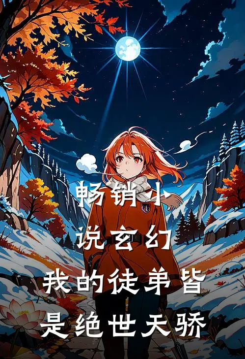 畅销小说玄幻：我的徒弟皆是绝世天骄