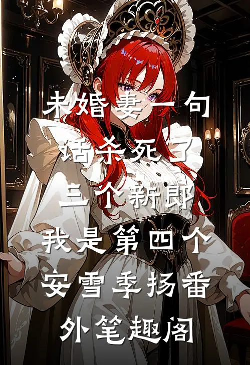 未婚妻一句话杀死了三个新郎，我是第四个：安雪季扬番外笔趣阁