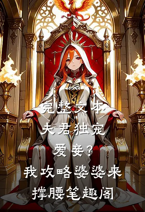 完整文本夫君独宠爱妾?我攻略婆婆来撑腰笔趣阁
