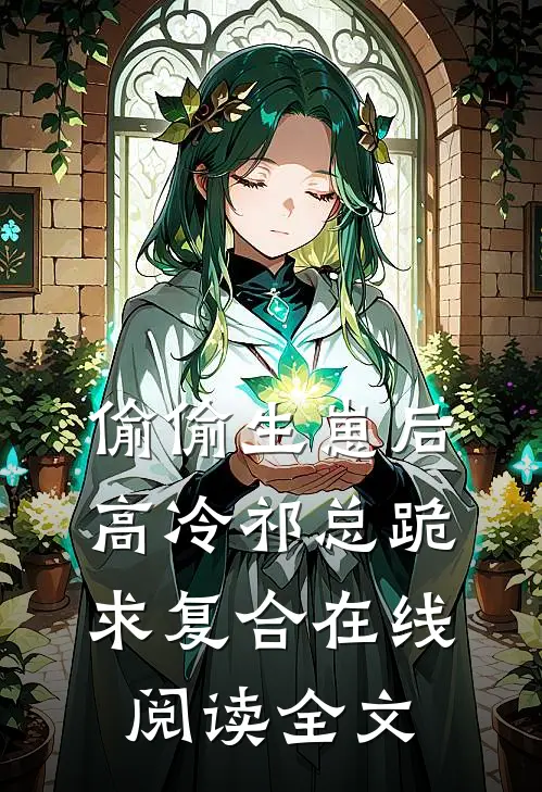 偷偷生崽后高冷祁总跪求复合在线阅读全文