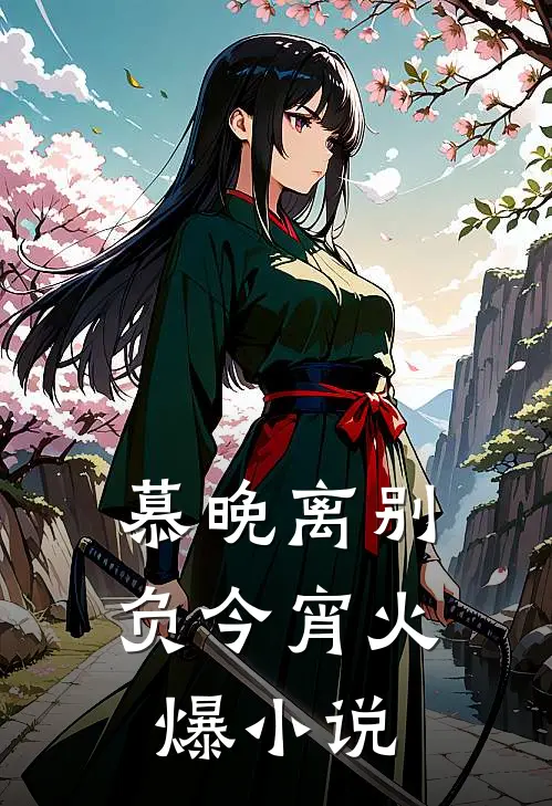 慕晚离别负今宵火爆小说