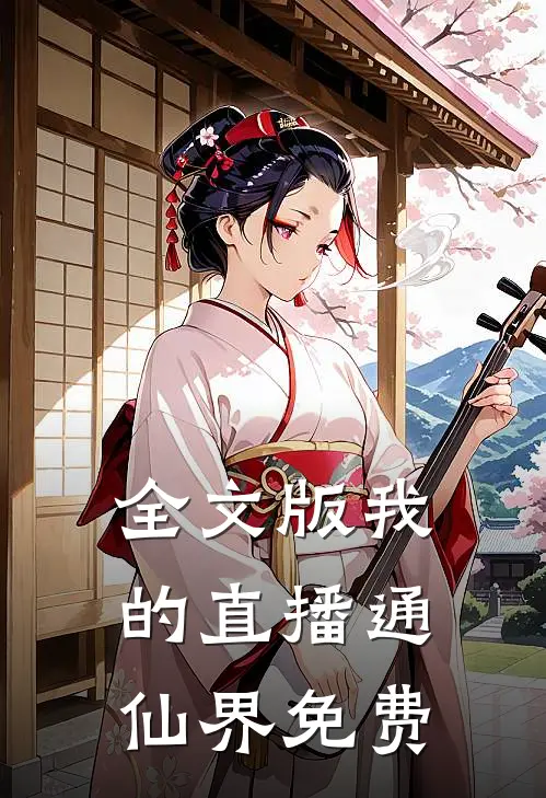 全文版我的直播通仙界免费